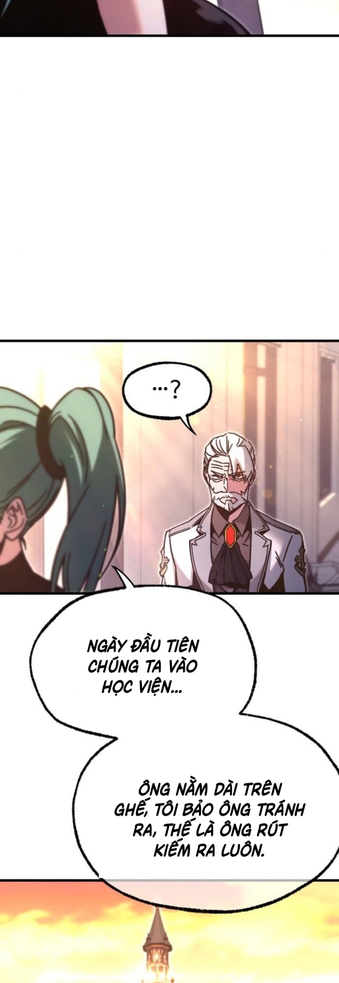 Thống Lĩnh Học Viện Chỉ Bằng Dao Sashimi: Chapter 22