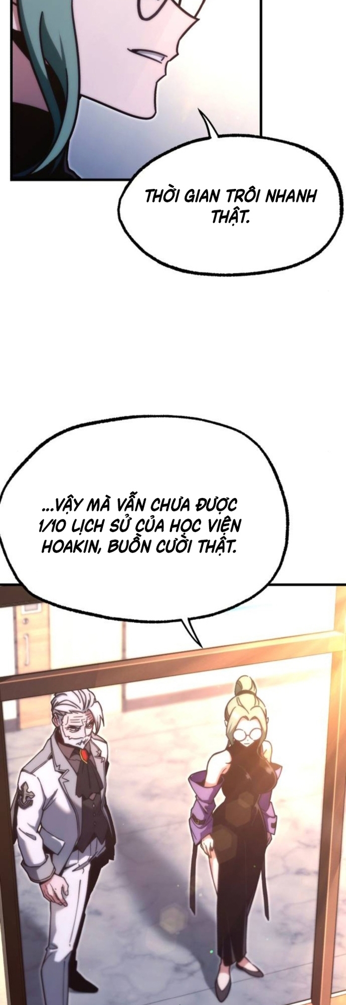 Thống Lĩnh Học Viện Chỉ Bằng Dao Sashimi: Chapter 22
