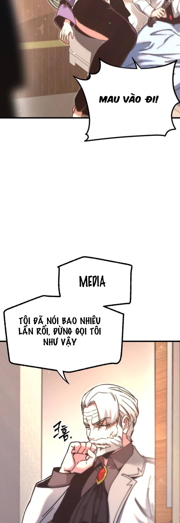 Thống Lĩnh Học Viện Chỉ Bằng Dao Sashimi: Chapter 22