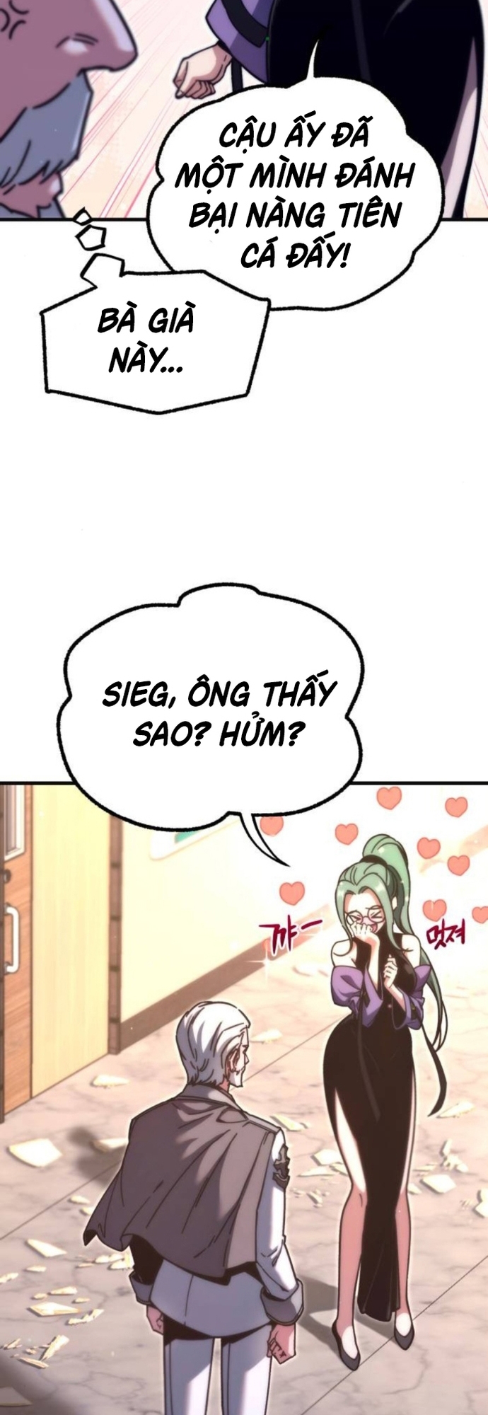 Thống Lĩnh Học Viện Chỉ Bằng Dao Sashimi: Chapter 22