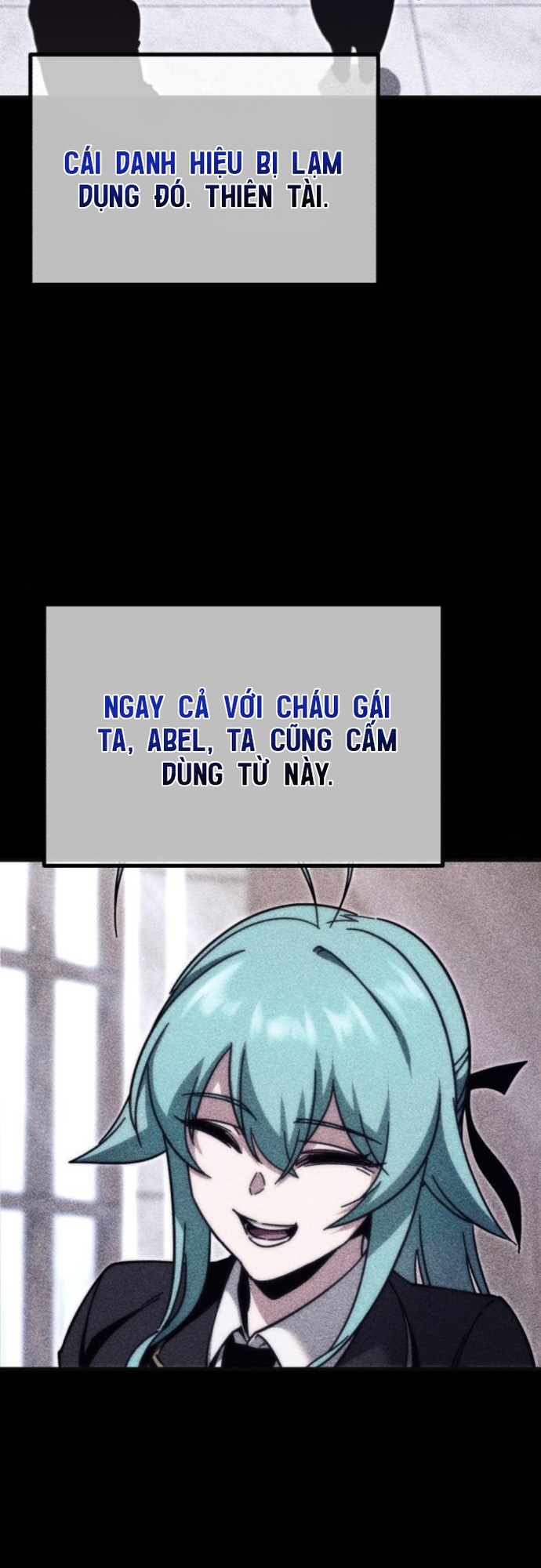 Thống Lĩnh Học Viện Chỉ Bằng Dao Sashimi: Chapter 22