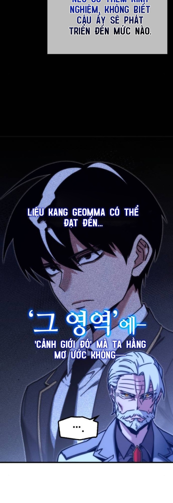 Thống Lĩnh Học Viện Chỉ Bằng Dao Sashimi: Chapter 22