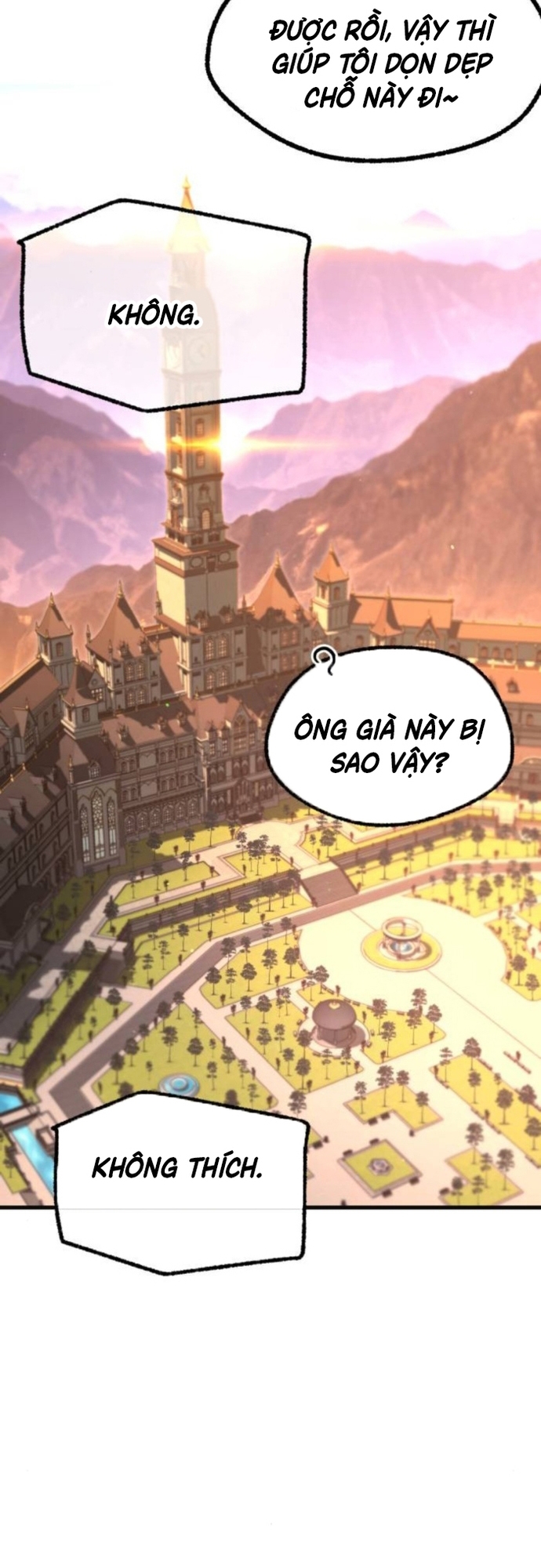 Thống Lĩnh Học Viện Chỉ Bằng Dao Sashimi: Chapter 22