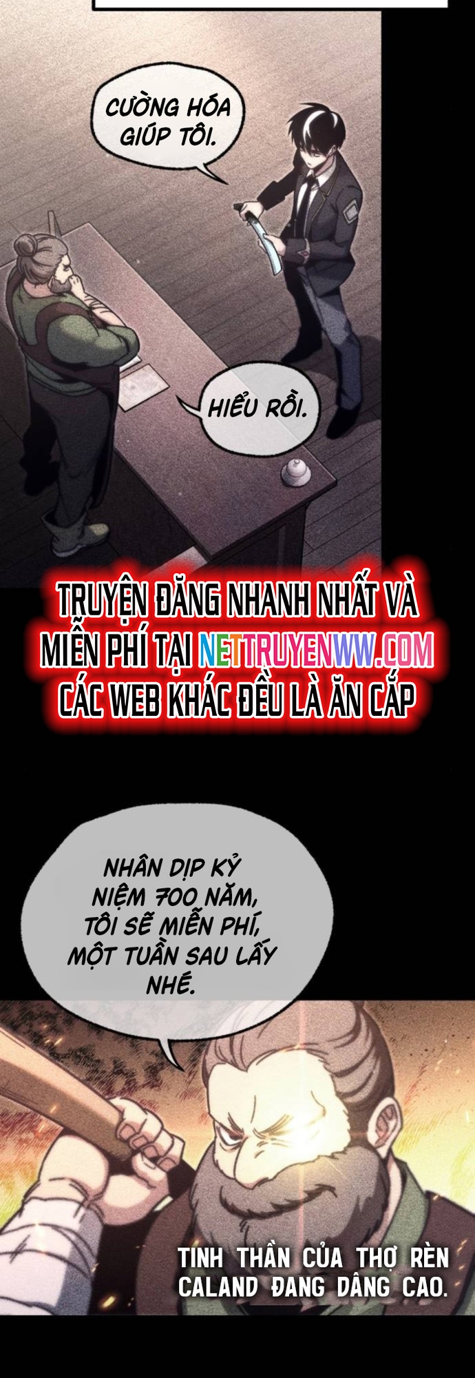 Thống Lĩnh Học Viện Chỉ Bằng Dao Sashimi: Chapter 22