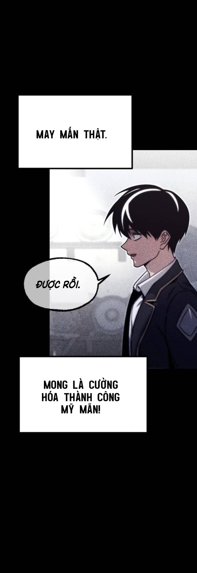 Thống Lĩnh Học Viện Chỉ Bằng Dao Sashimi: Chapter 22