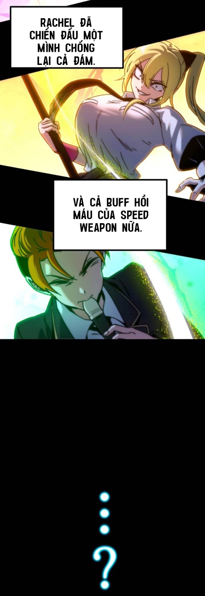 Thống Lĩnh Học Viện Chỉ Bằng Dao Sashimi: Chapter 22