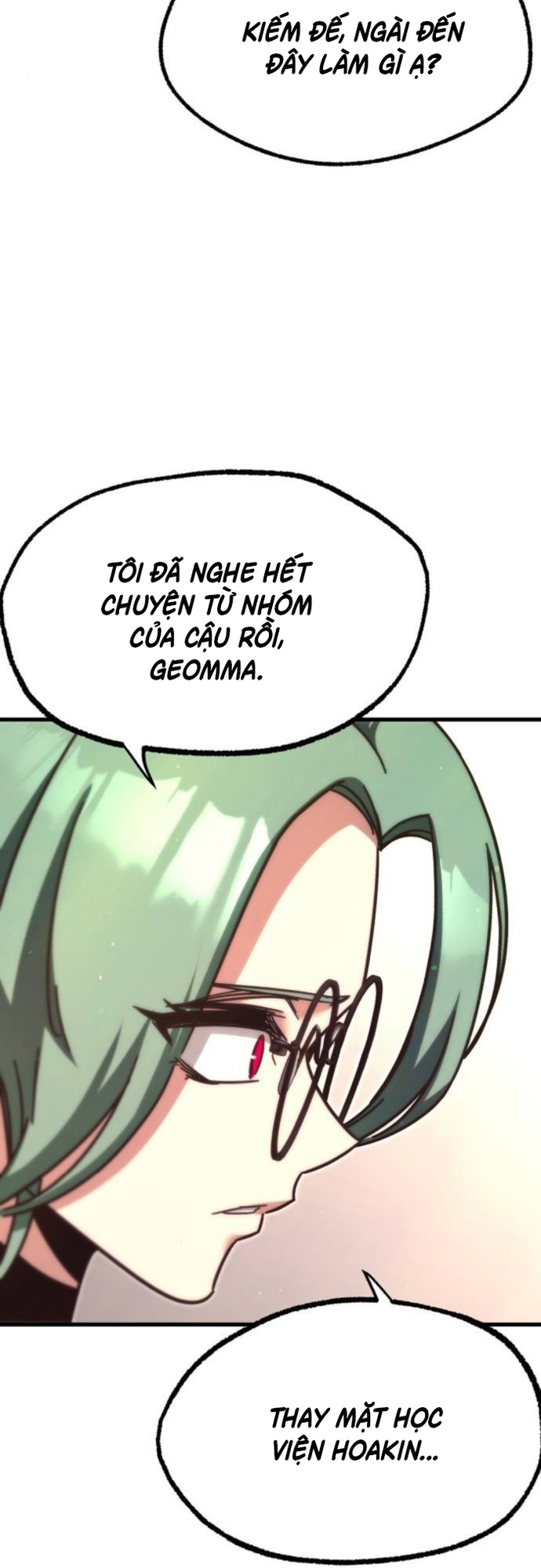 Thống Lĩnh Học Viện Chỉ Bằng Dao Sashimi: Chapter 22