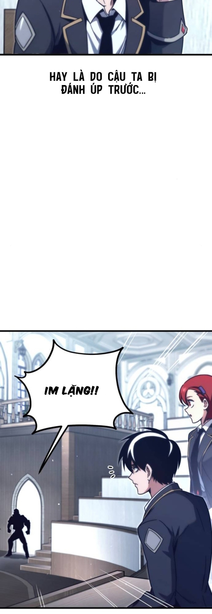 Thống Lĩnh Học Viện Chỉ Bằng Dao Sashimi: Chapter 22