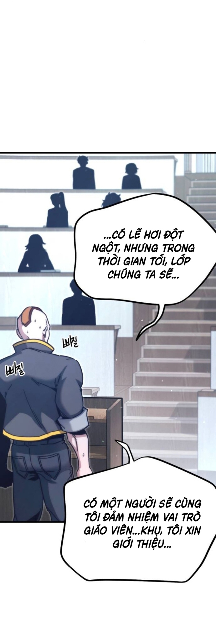 Thống Lĩnh Học Viện Chỉ Bằng Dao Sashimi: Chapter 22