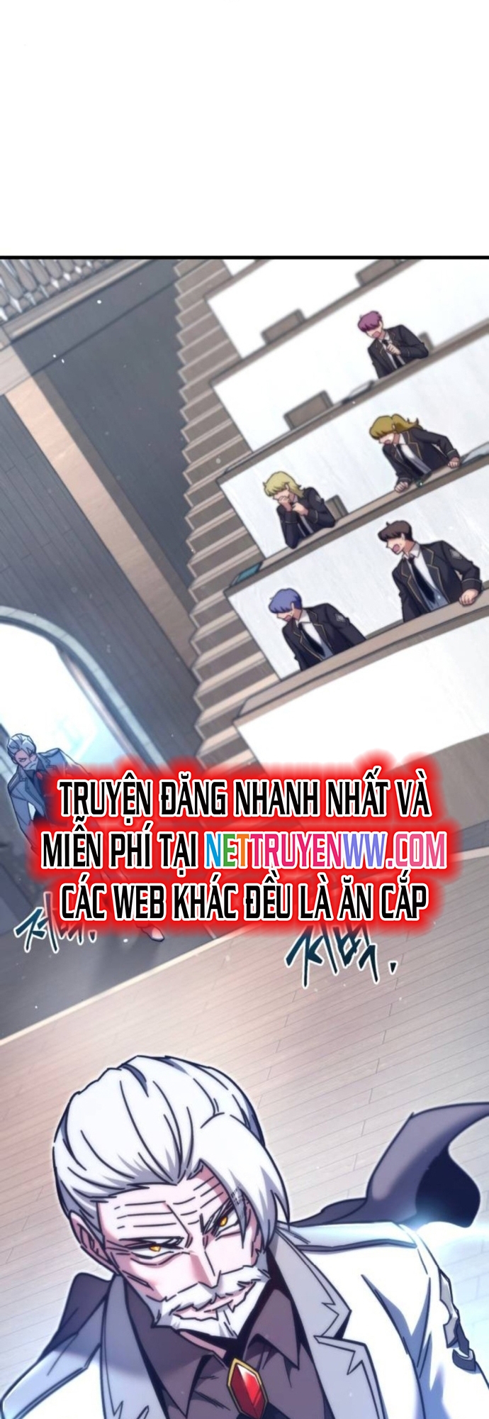 Thống Lĩnh Học Viện Chỉ Bằng Dao Sashimi: Chapter 22