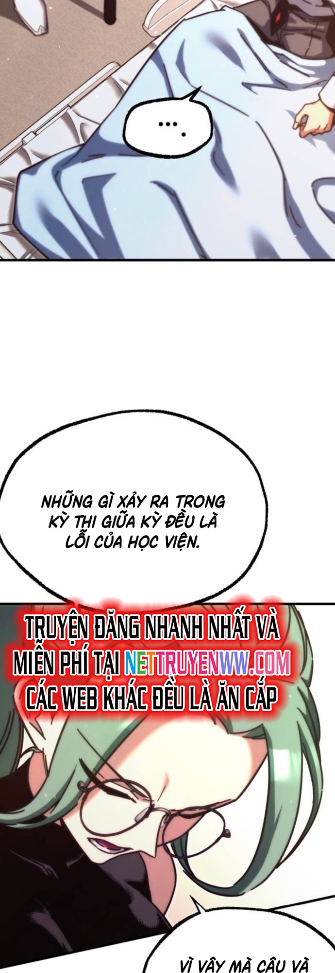 Thống Lĩnh Học Viện Chỉ Bằng Dao Sashimi: Chapter 22