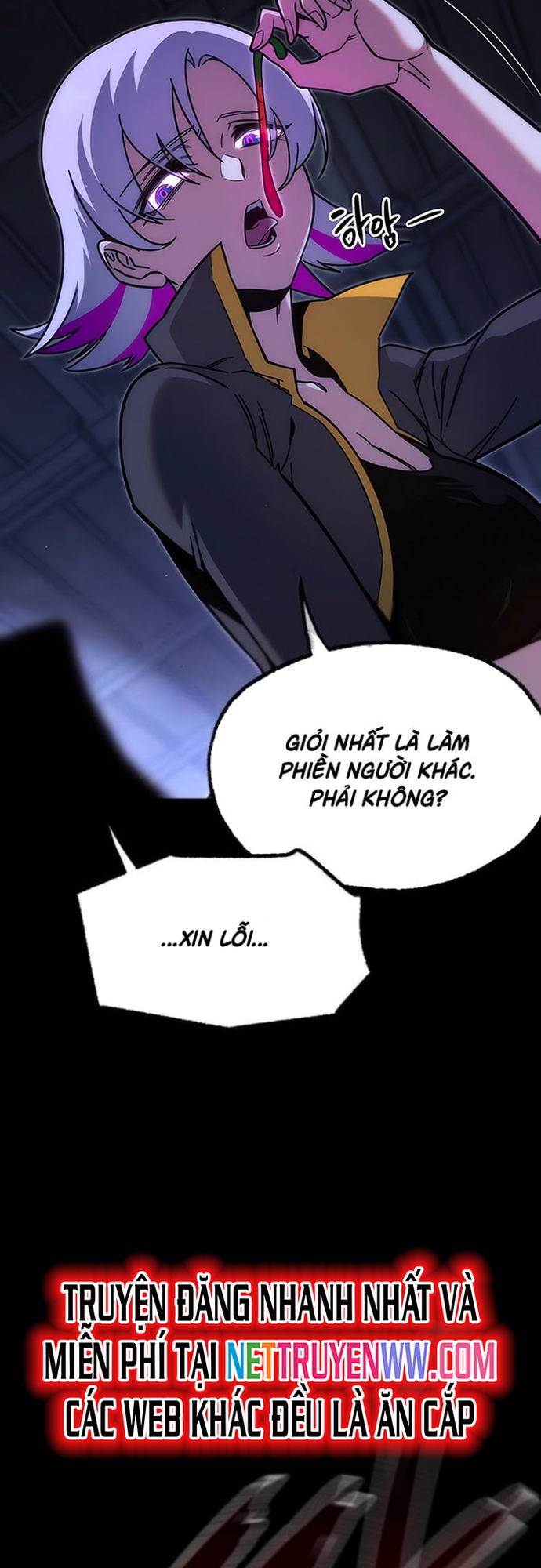 Thống Lĩnh Học Viện Chỉ Bằng Dao Sashimi: Chapter 23