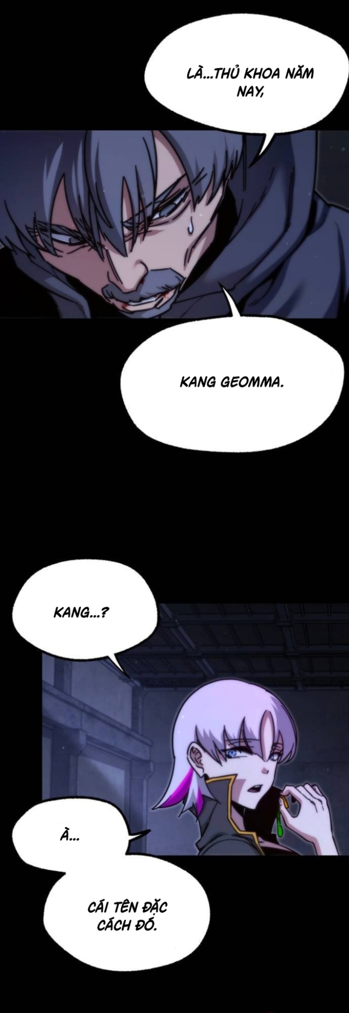 Thống Lĩnh Học Viện Chỉ Bằng Dao Sashimi: Chapter 23