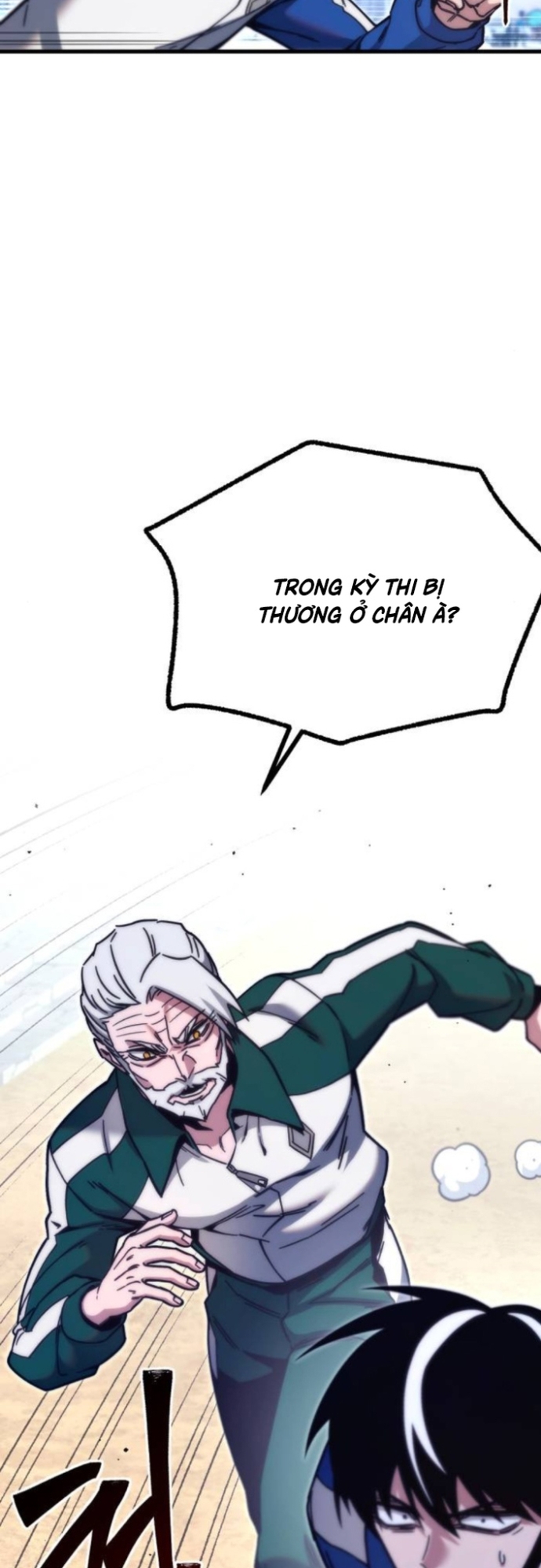 Thống Lĩnh Học Viện Chỉ Bằng Dao Sashimi: Chapter 23