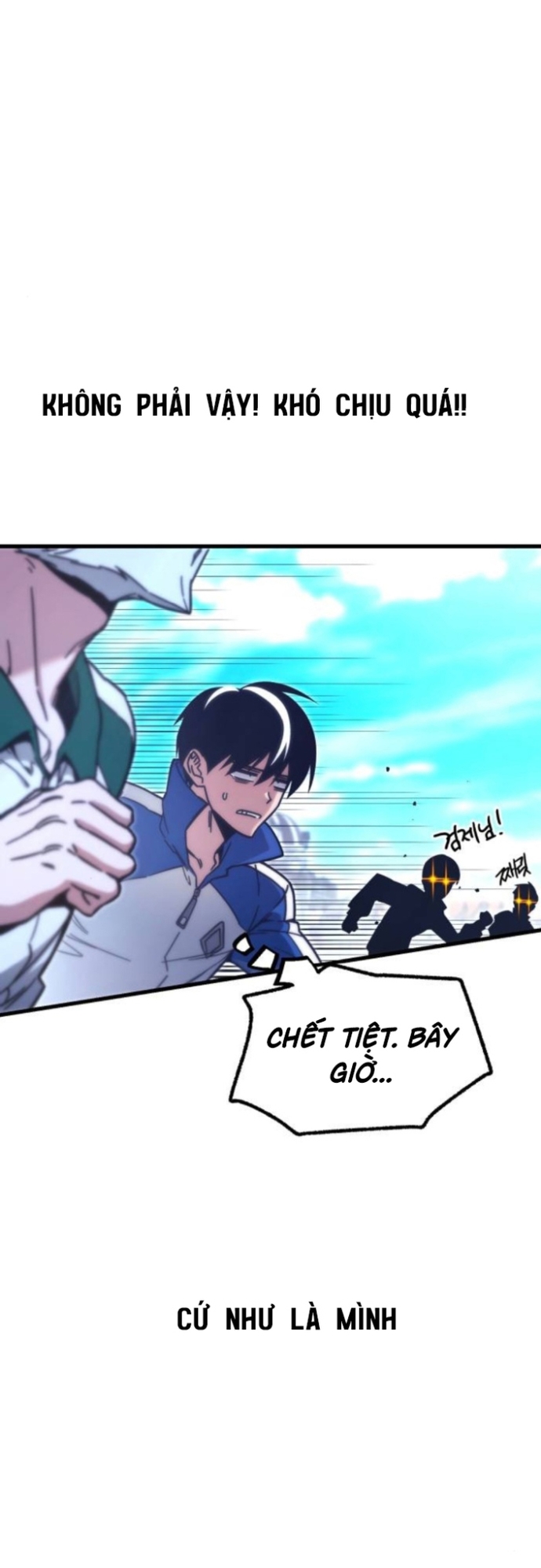 Thống Lĩnh Học Viện Chỉ Bằng Dao Sashimi: Chapter 23