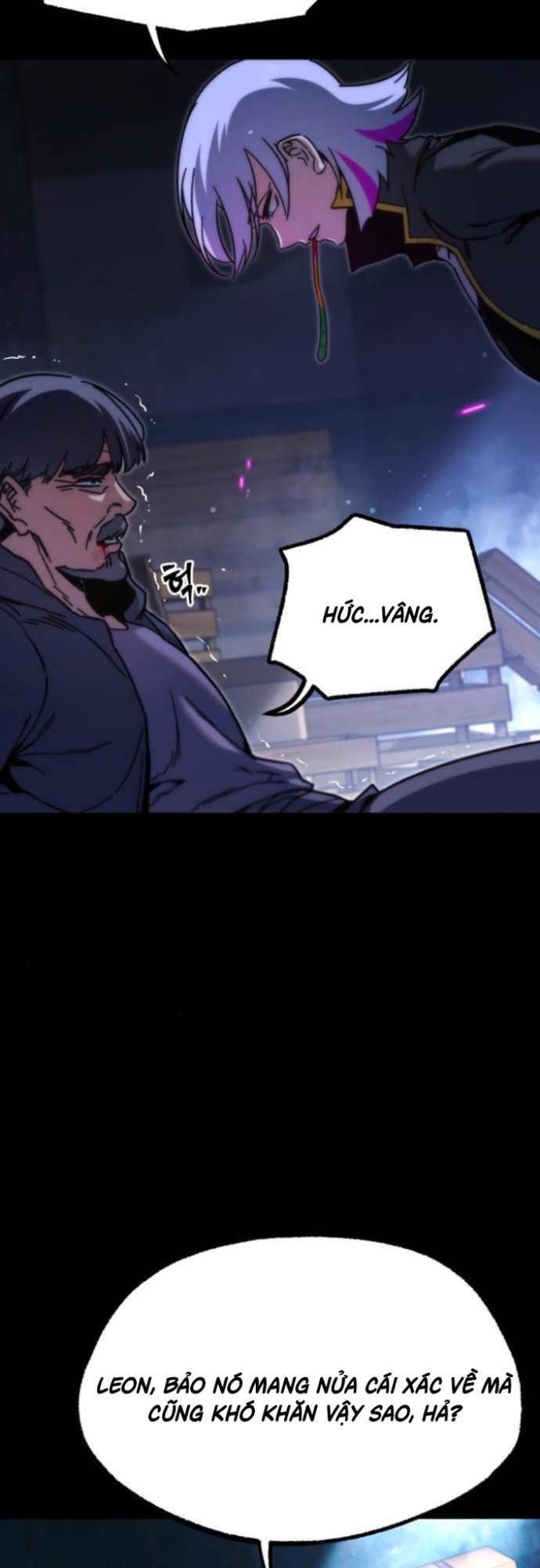 Thống Lĩnh Học Viện Chỉ Bằng Dao Sashimi: Chapter 23