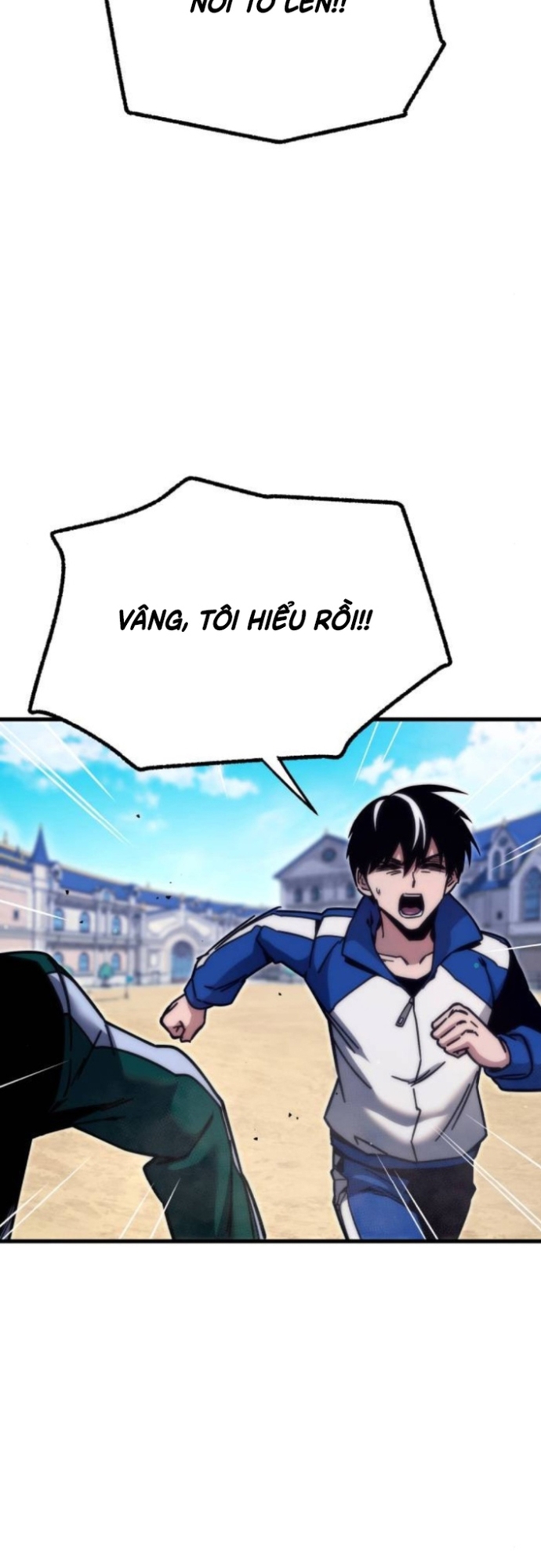 Thống Lĩnh Học Viện Chỉ Bằng Dao Sashimi: Chapter 23