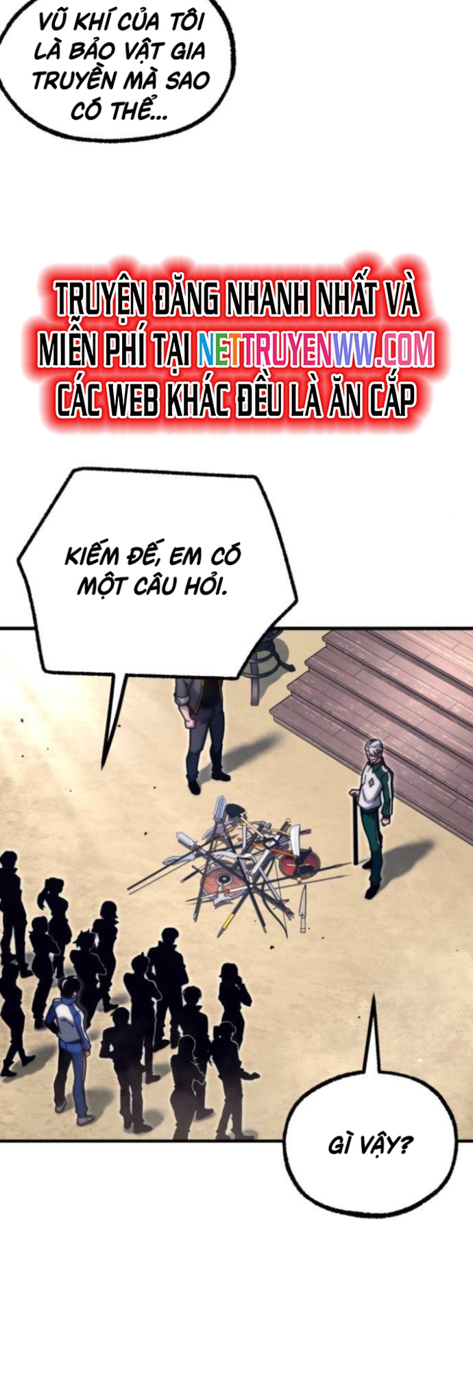 Thống Lĩnh Học Viện Chỉ Bằng Dao Sashimi: Chapter 23