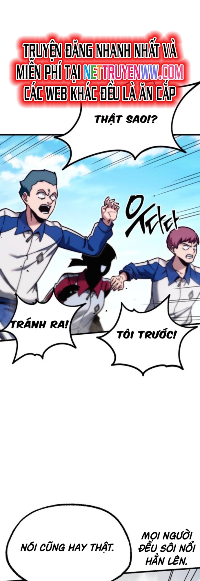 Thống Lĩnh Học Viện Chỉ Bằng Dao Sashimi: Chapter 23