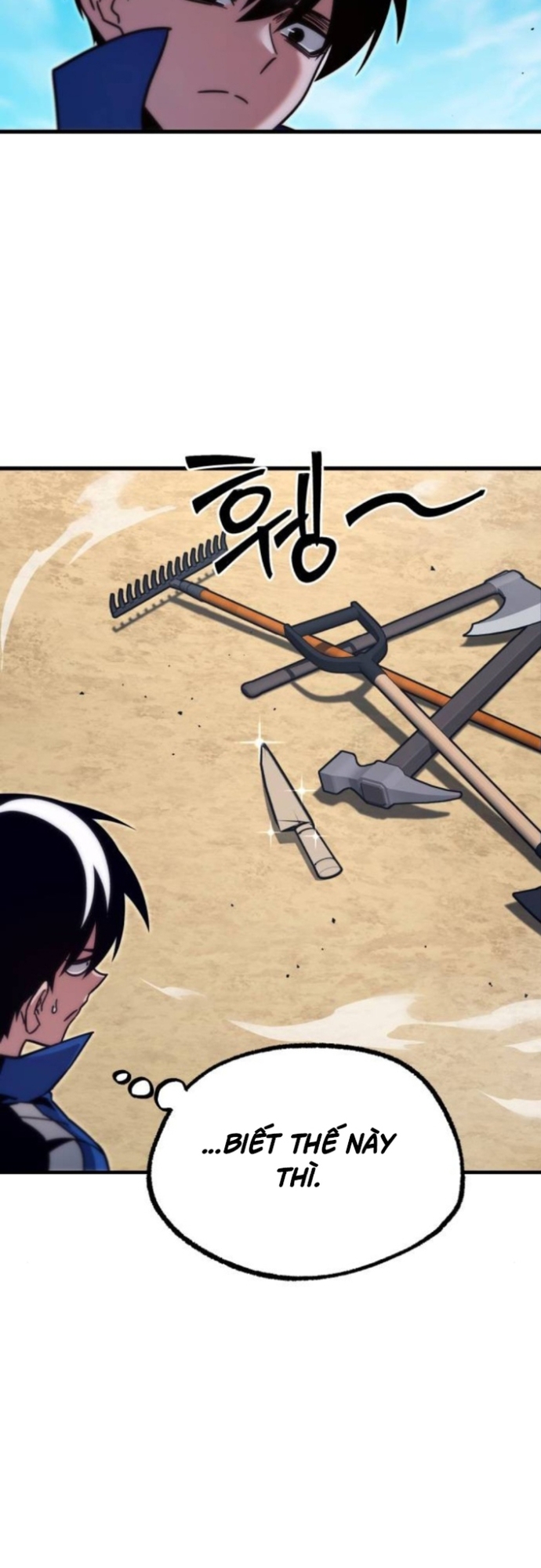 Thống Lĩnh Học Viện Chỉ Bằng Dao Sashimi: Chapter 23