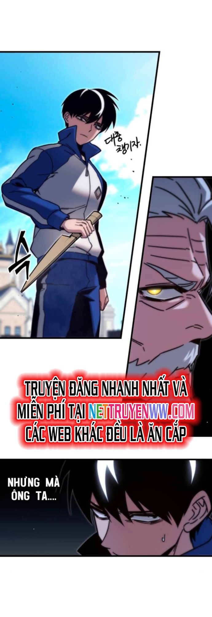 Thống Lĩnh Học Viện Chỉ Bằng Dao Sashimi: Chapter 23
