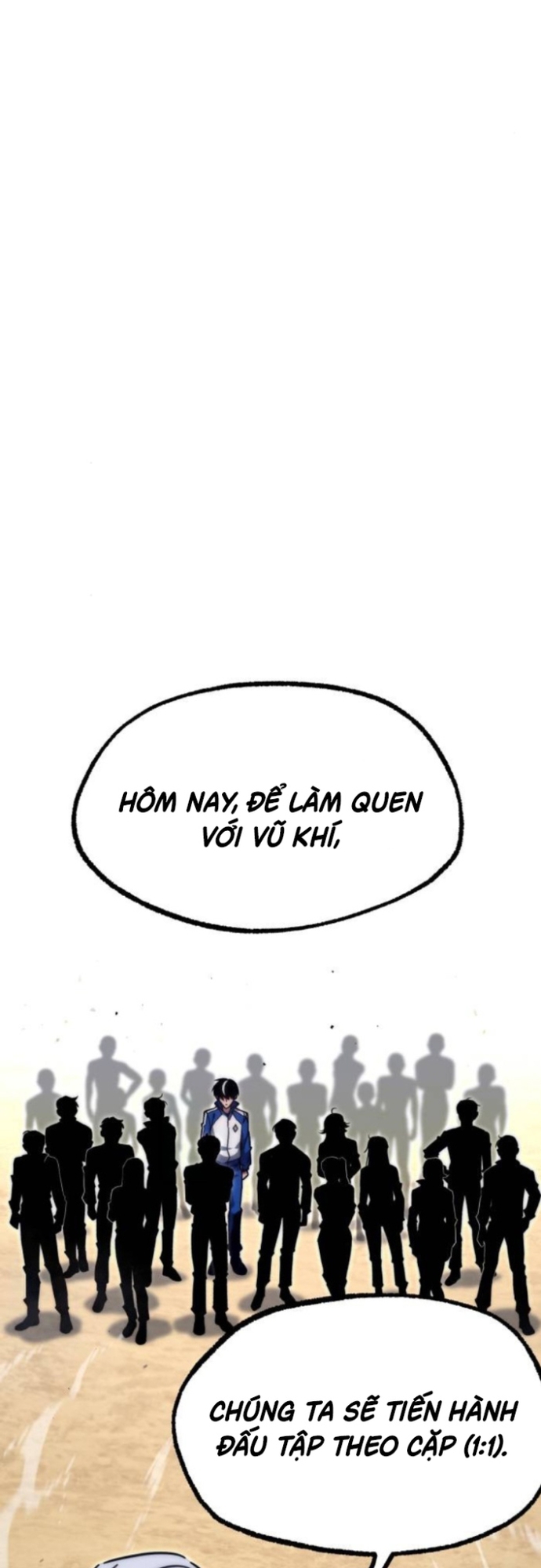 Thống Lĩnh Học Viện Chỉ Bằng Dao Sashimi: Chapter 23