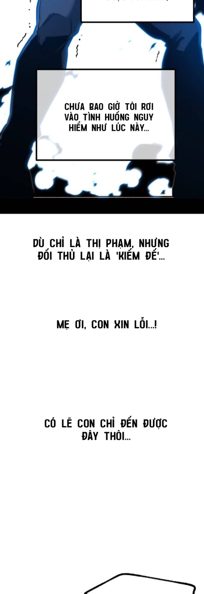 Thống Lĩnh Học Viện Chỉ Bằng Dao Sashimi: Chapter 23