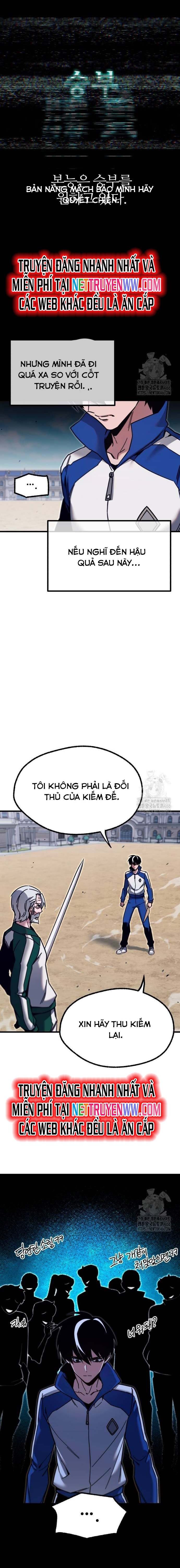 Thống Lĩnh Học Viện Chỉ Bằng Dao Sashimi: Chapter 24