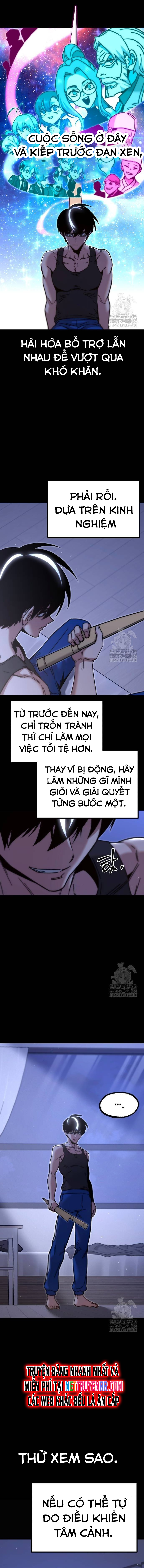 Thống Lĩnh Học Viện Chỉ Bằng Dao Sashimi: Chapter 25