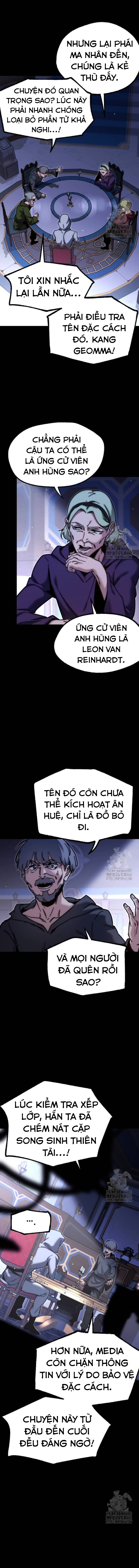 Thống Lĩnh Học Viện Chỉ Bằng Dao Sashimi: Chapter 25