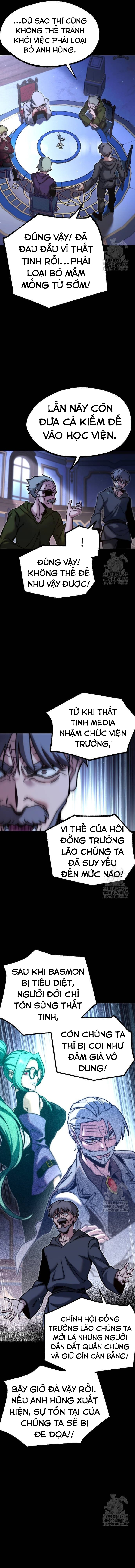 Thống Lĩnh Học Viện Chỉ Bằng Dao Sashimi: Chapter 25