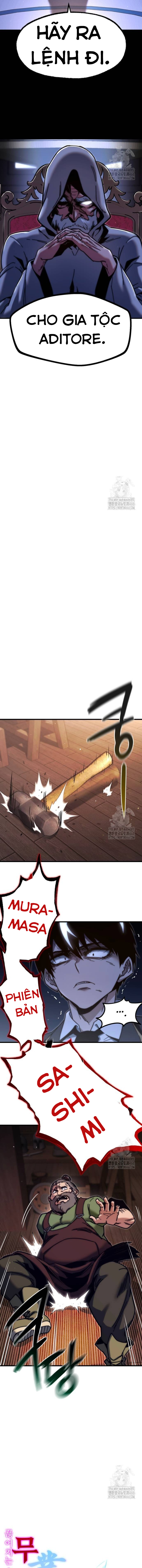 Thống Lĩnh Học Viện Chỉ Bằng Dao Sashimi: Chapter 25