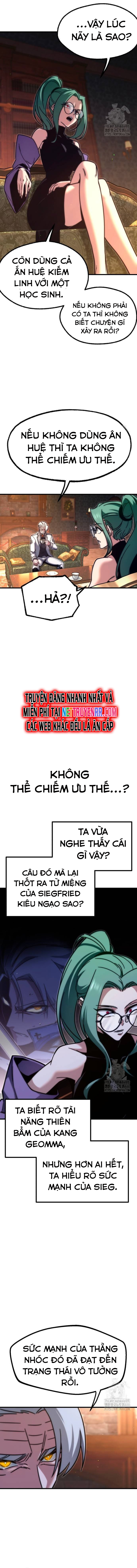 Thống Lĩnh Học Viện Chỉ Bằng Dao Sashimi: Chapter 25