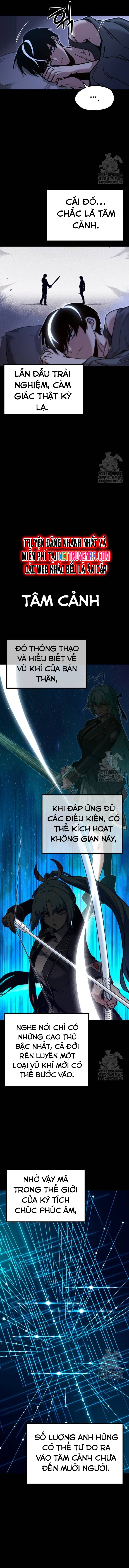 Thống Lĩnh Học Viện Chỉ Bằng Dao Sashimi: Chapter 25