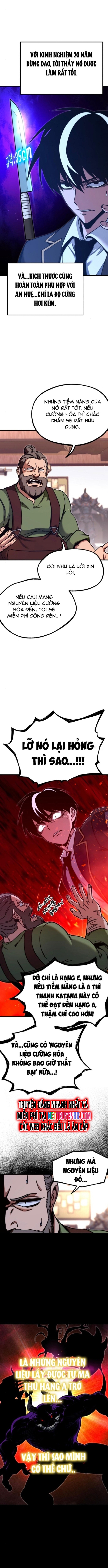Thống Lĩnh Học Viện Chỉ Bằng Dao Sashimi: Chapter 26