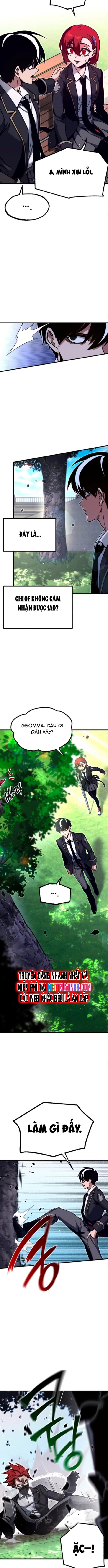 Thống Lĩnh Học Viện Chỉ Bằng Dao Sashimi: Chapter 26