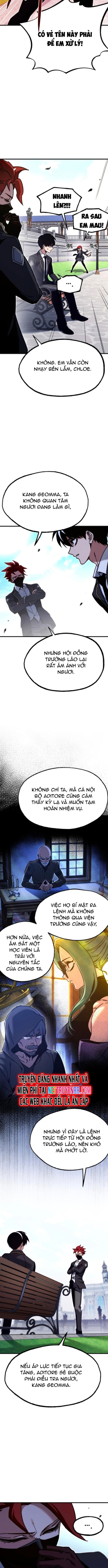 Thống Lĩnh Học Viện Chỉ Bằng Dao Sashimi: Chapter 26