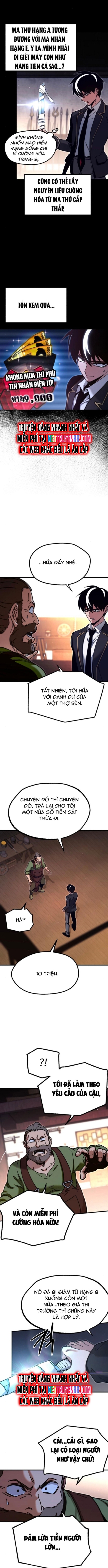 Thống Lĩnh Học Viện Chỉ Bằng Dao Sashimi: Chapter 26