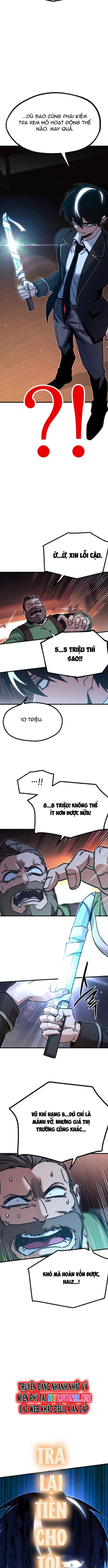 Thống Lĩnh Học Viện Chỉ Bằng Dao Sashimi: Chapter 26