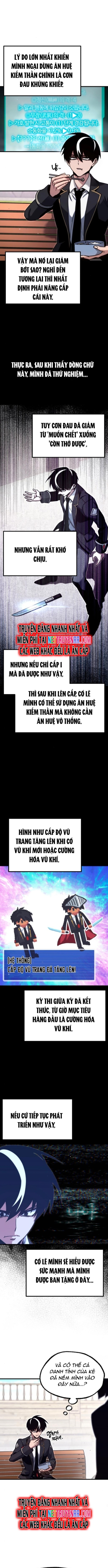 Thống Lĩnh Học Viện Chỉ Bằng Dao Sashimi: Chapter 26