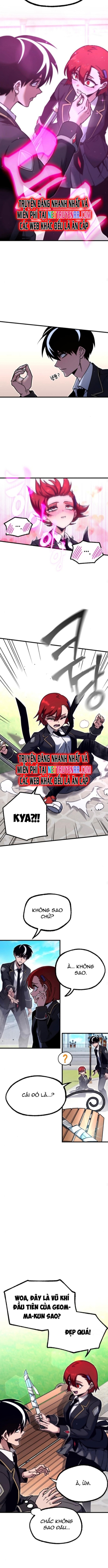 Thống Lĩnh Học Viện Chỉ Bằng Dao Sashimi: Chapter 26