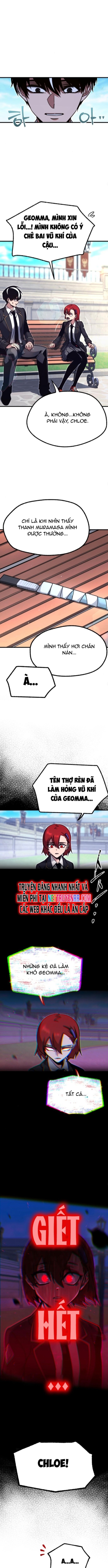 Thống Lĩnh Học Viện Chỉ Bằng Dao Sashimi: Chapter 26