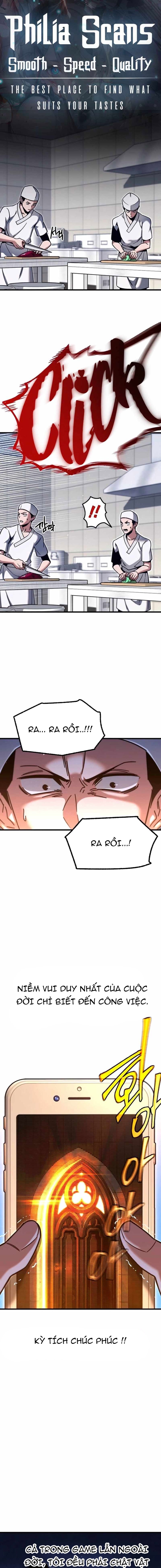 Thống Lĩnh Học Viện Chỉ Bằng Dao Sashimi: Chapter 28