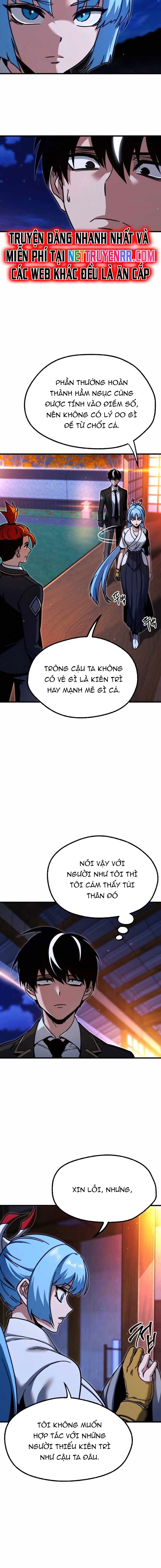 Thống Lĩnh Học Viện Chỉ Bằng Dao Sashimi: Chapter 28