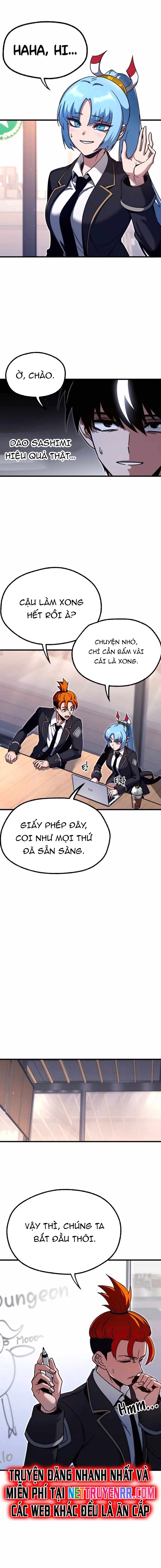 Thống Lĩnh Học Viện Chỉ Bằng Dao Sashimi: Chapter 28
