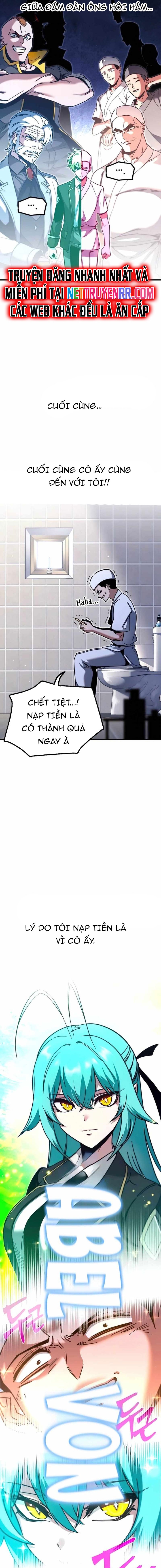 Thống Lĩnh Học Viện Chỉ Bằng Dao Sashimi: Chapter 28