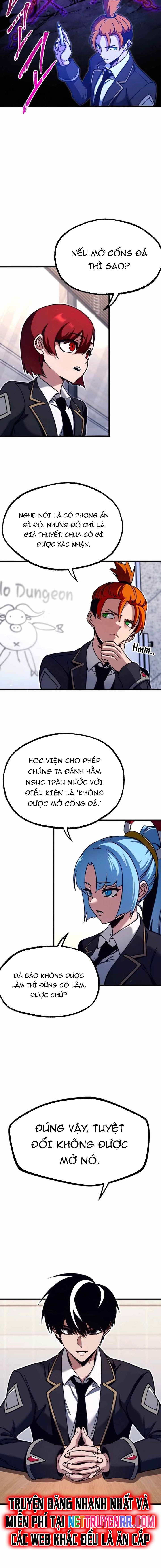 Thống Lĩnh Học Viện Chỉ Bằng Dao Sashimi: Chapter 28
