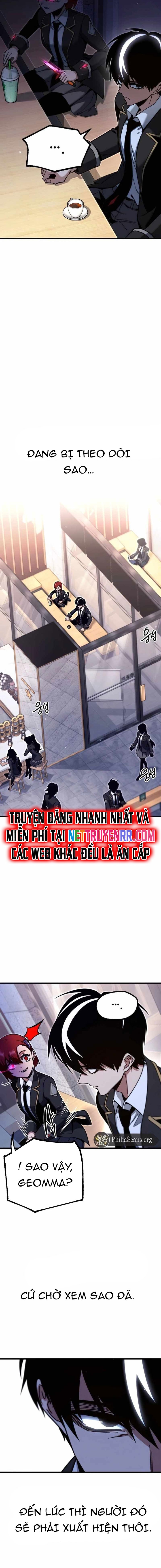 Thống Lĩnh Học Viện Chỉ Bằng Dao Sashimi: Chapter 28