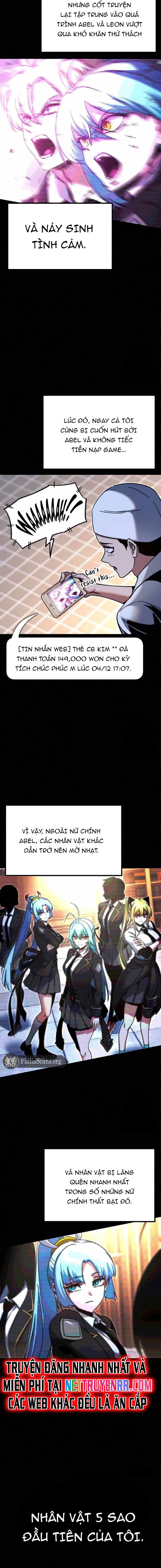 Thống Lĩnh Học Viện Chỉ Bằng Dao Sashimi: Chapter 28