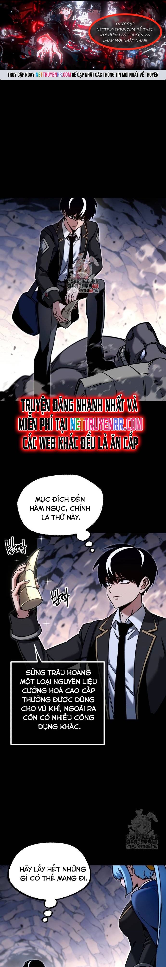 Thống Lĩnh Học Viện Chỉ Bằng Dao Sashimi: Chapter 30